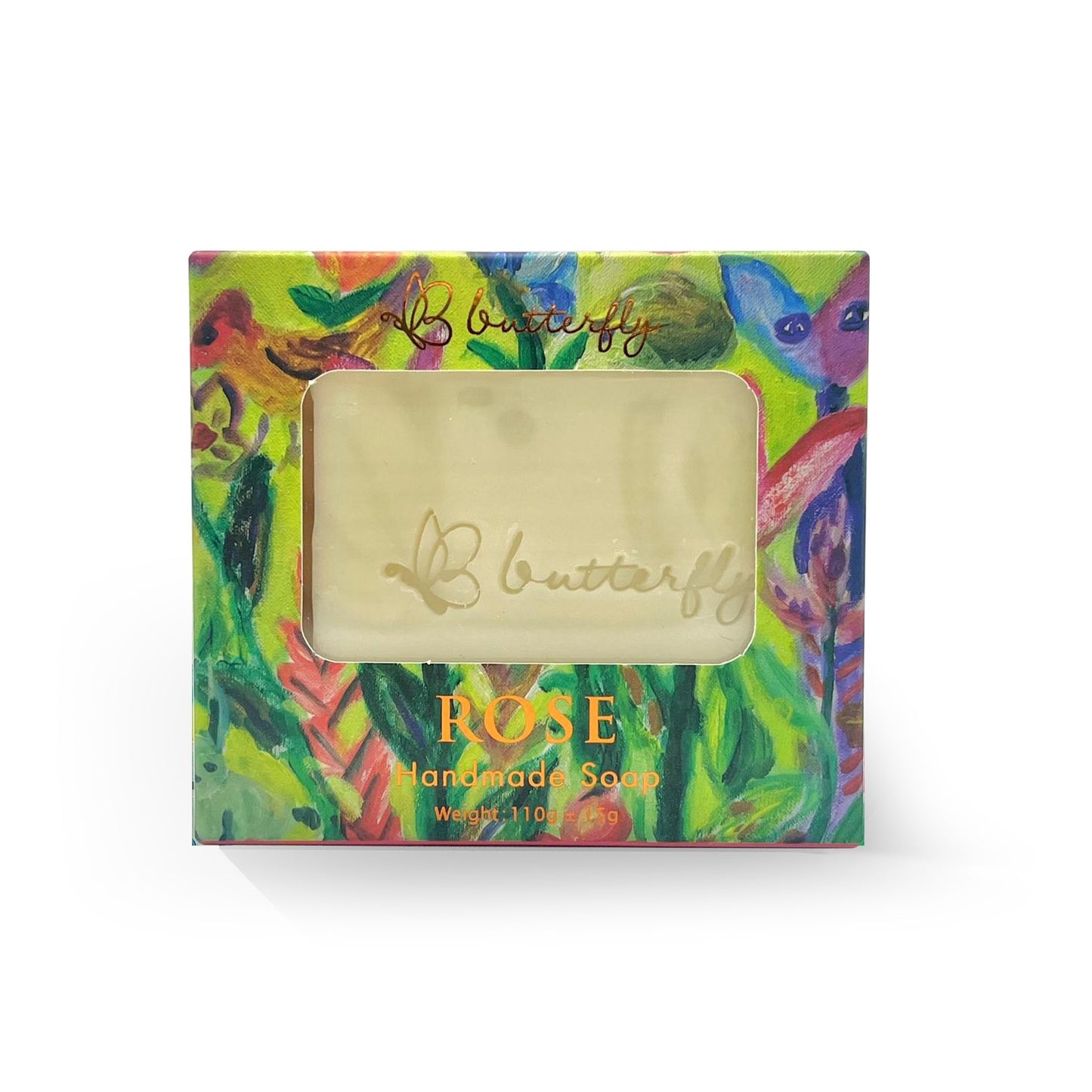 Rose Handmade Soap