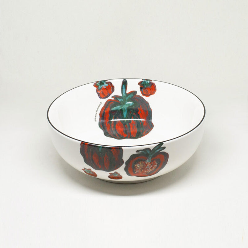Bowl - Tomato