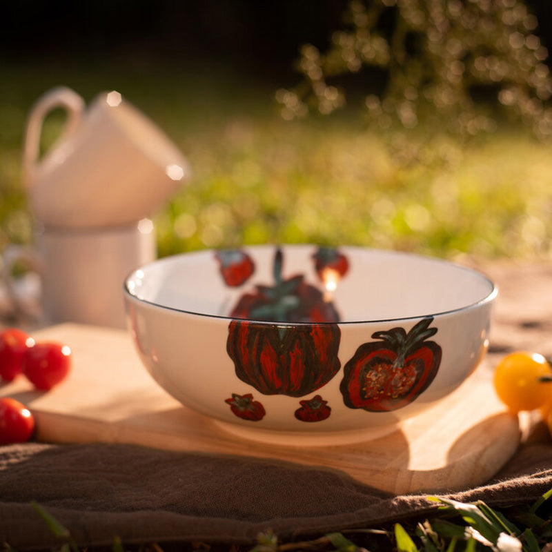Bowl - Tomato