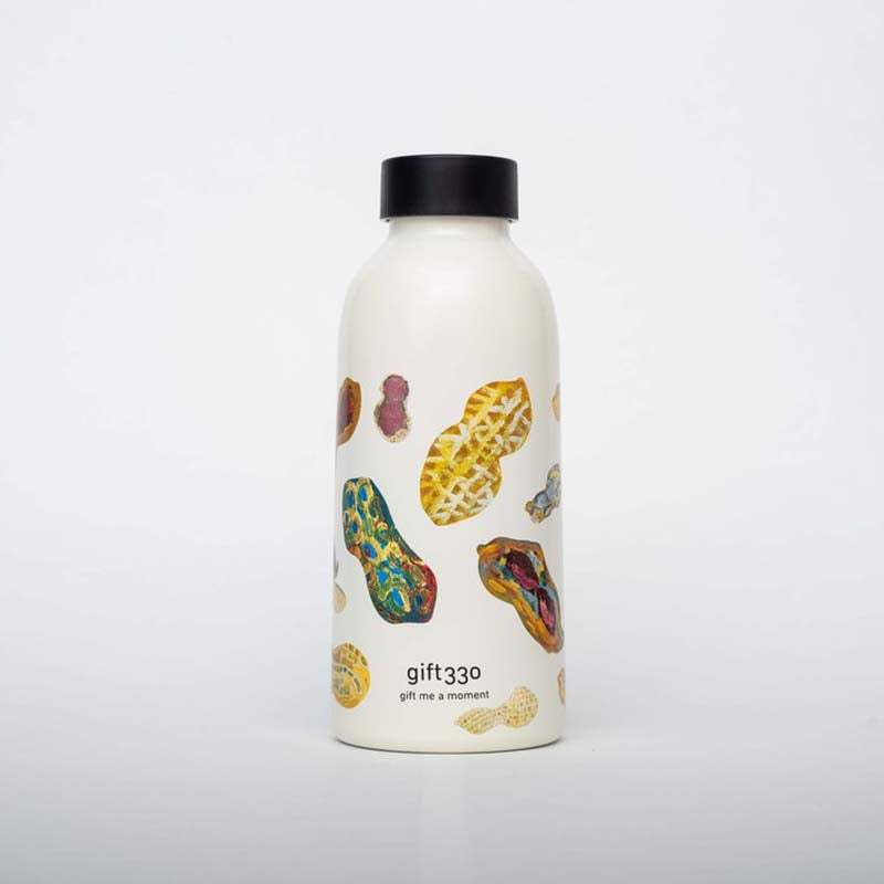 Water Bottle - Peanut