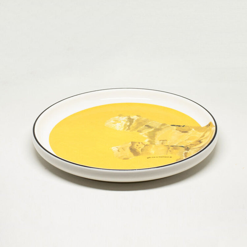 Small plate -Ginger
