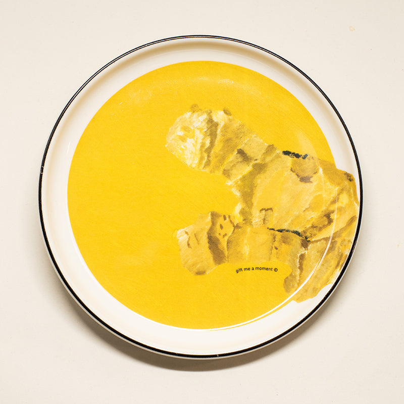 Small plate -Ginger