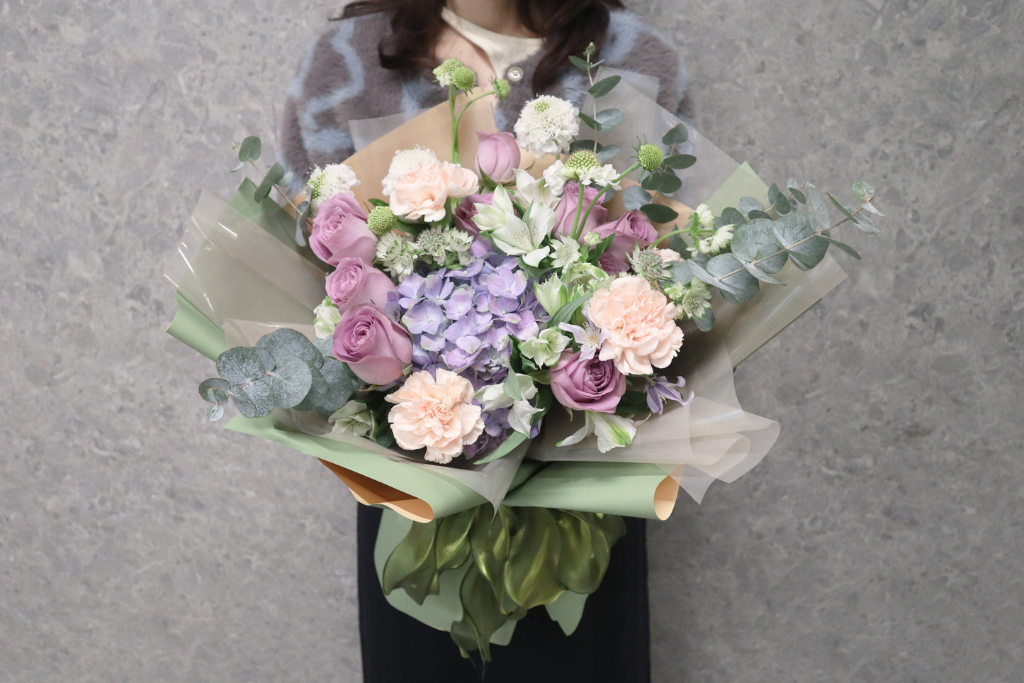 Flower Bouquet