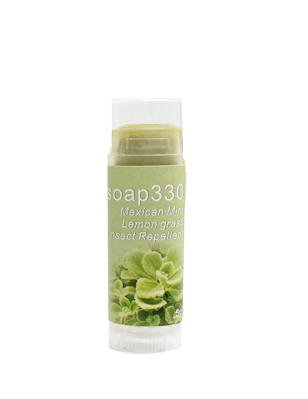 Mexican Mint & Lemongrass Insect Repellent