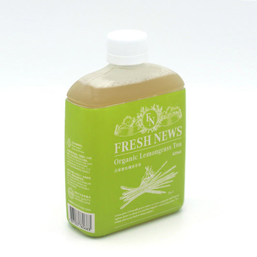 FRESHNEWS - Organic Lemongrass Tea-BuyNGO HK, Organic Roselle Tea HK, 有機洛神花茶, Organic Tofu HK, 有機豆腐, Organic Black Tofu HK, 有機黑豆腐, Soymilk HK, 豆漿, 有機苦豆腐, Organic Nigari Tofu HK, Organic Soymilk HK, 有機豆漿, Organic Black Soymilk, 有機黑豆漿, Organic Lemongrass Tea HK, 有機檸檬草茶, BuyNGO, 扶康會,新生精神康復會,新生會,鄰舍輔導會,香港耀能協會,NLPRA,SAHK, Fu Hong,FHS, NAAC, 網店,購物平台,香港網購