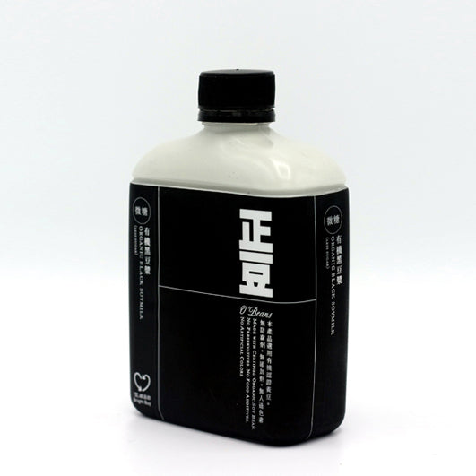 正豆 - 有機黑豆漿