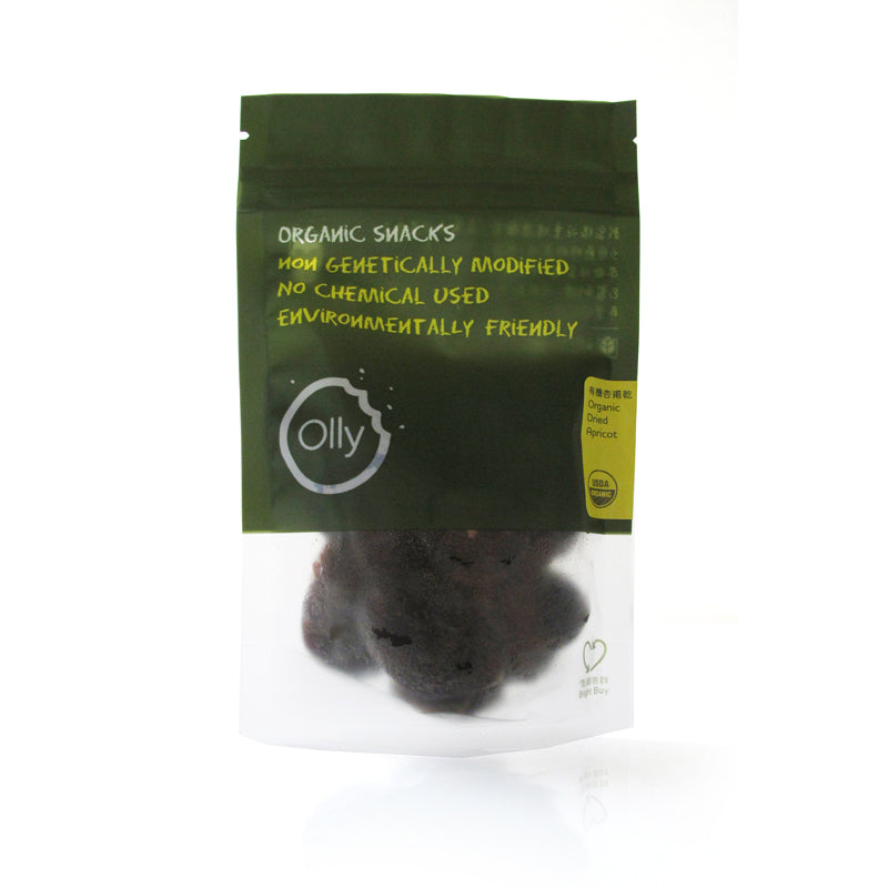 Olly - Organic Snacks Package - BuyNGO HK