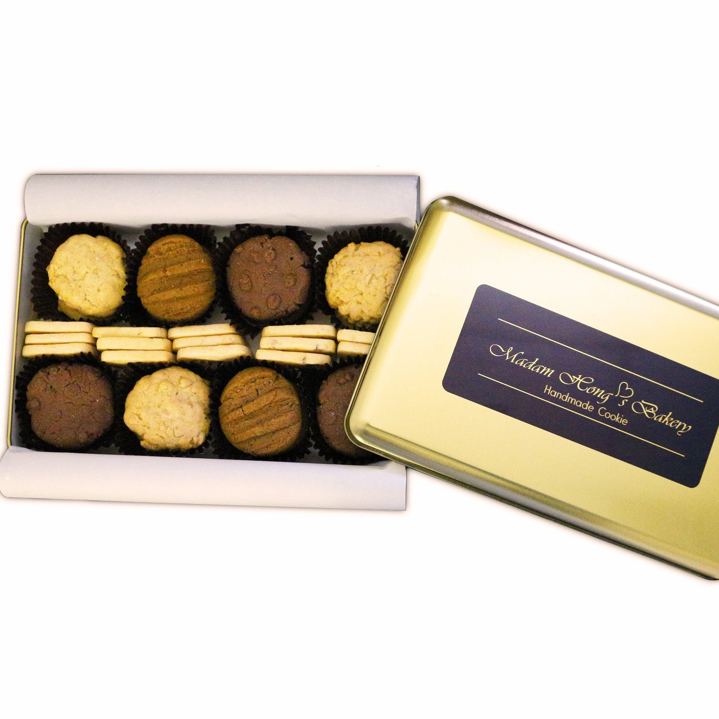 Cookies Gift - Box - BuyNGO HK