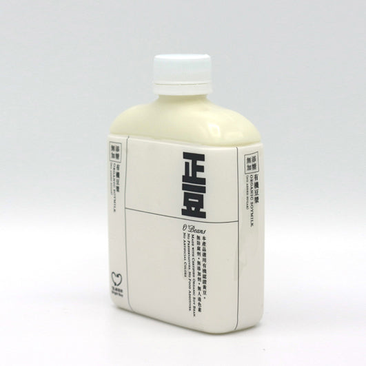 正豆 - 有機豆漿 (無糖)