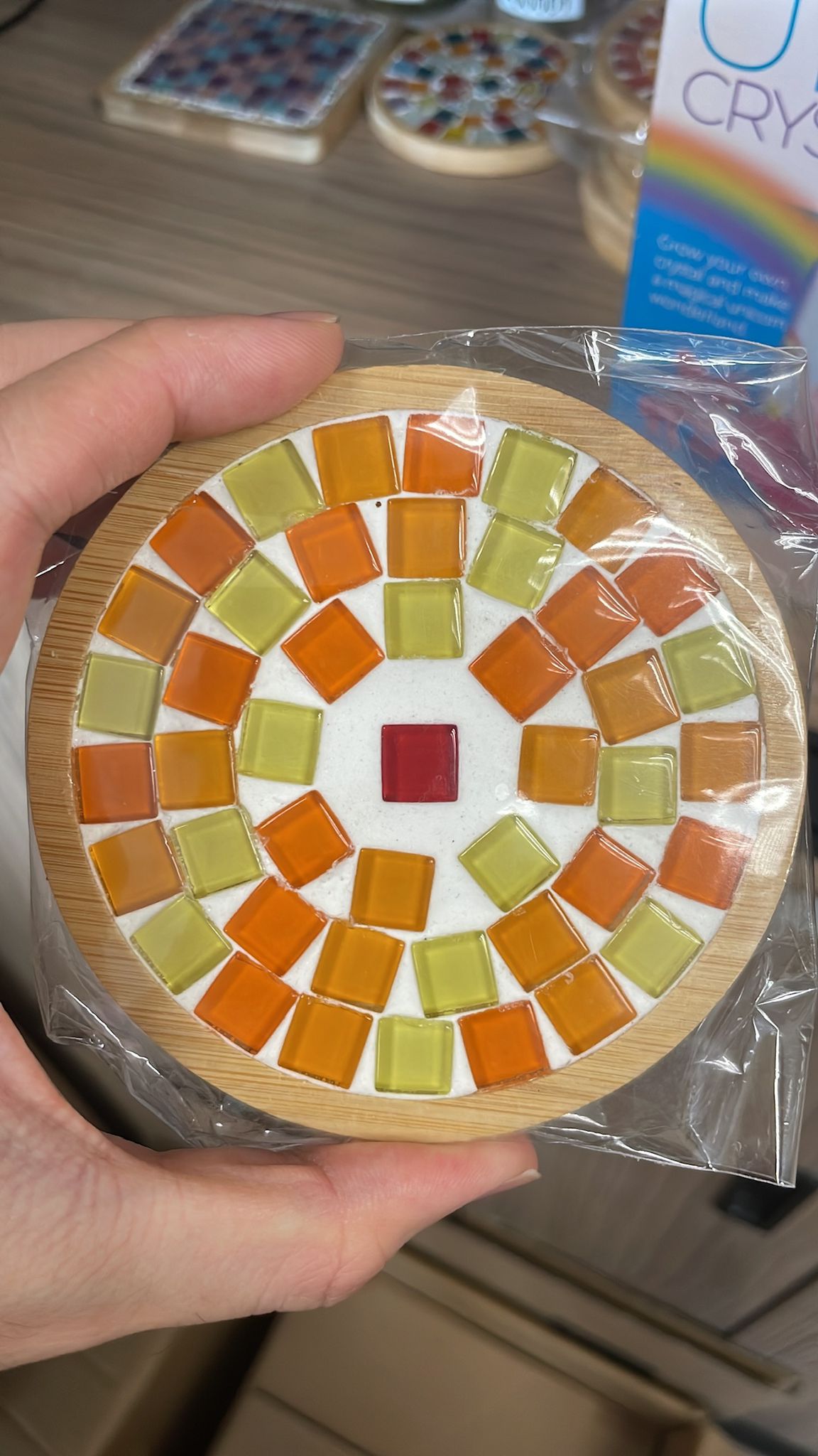 Mosaic Coaster - BuyNGO HK