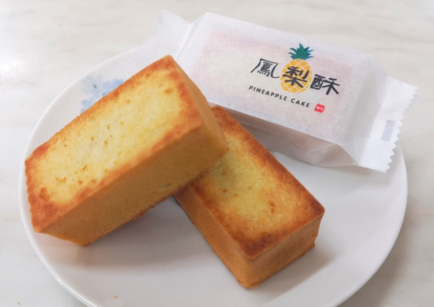 Pineapple Cake