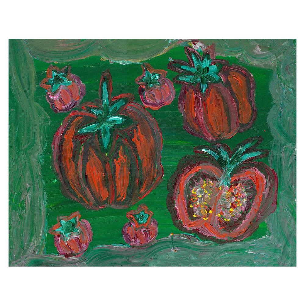 Bowl - Tomato