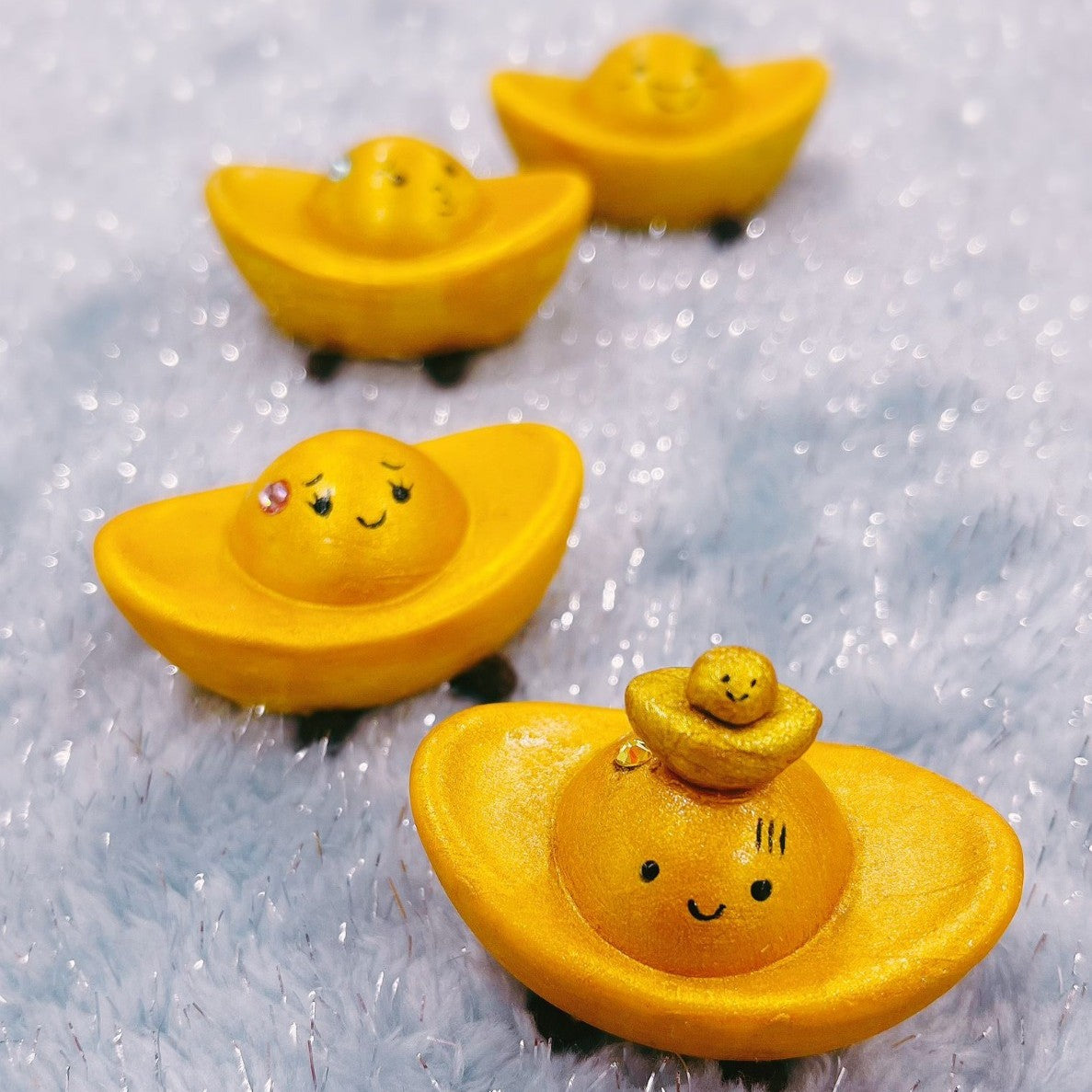 Golden Baby Aroma Brick