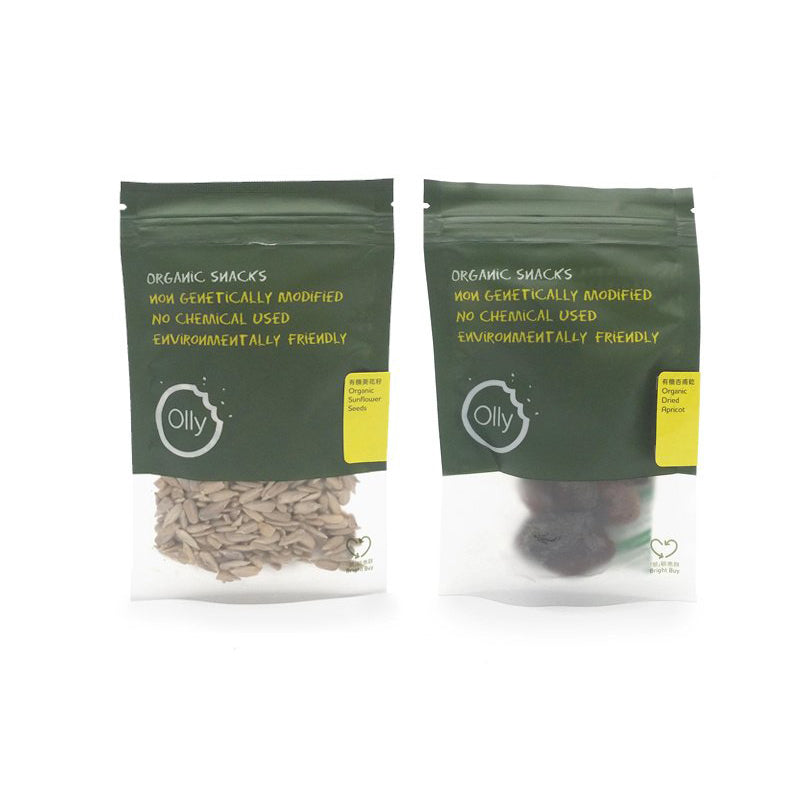 Olly - Organic Snacks Package - BuyNGO HK