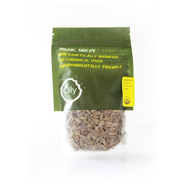 Olly - Organic Snacks Package - BuyNGO HK