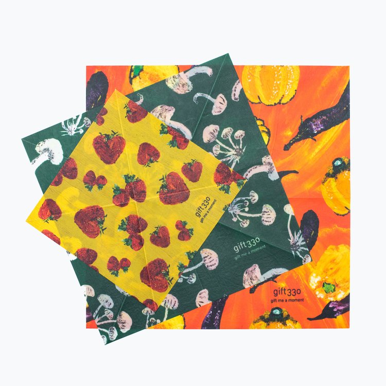 Beeswax Wrap