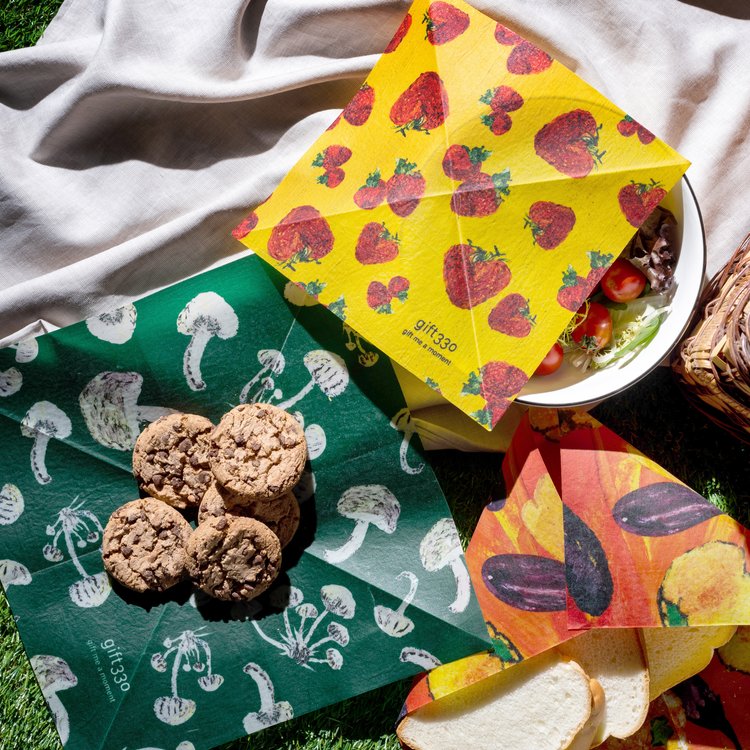 Beeswax Wrap