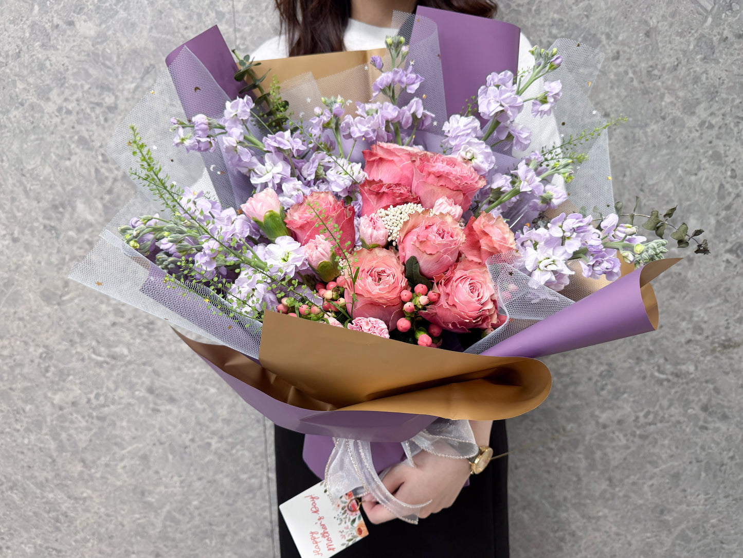 鮮花花束