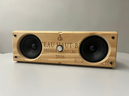 Pinewood Bluetooth Speaker
