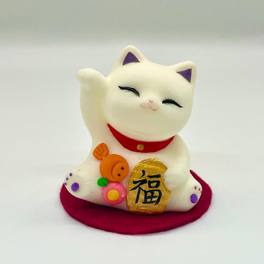 Lucky Cat with Fook Fragrance Brick - 1