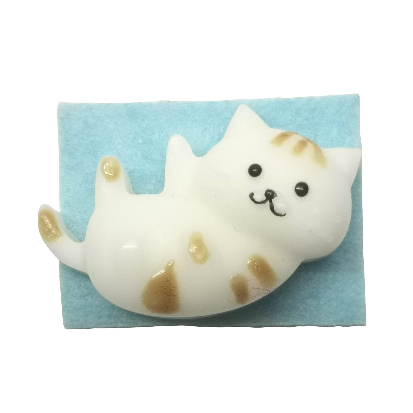 Lying down "Sohu" Kitten Fragrance Brick - 1
