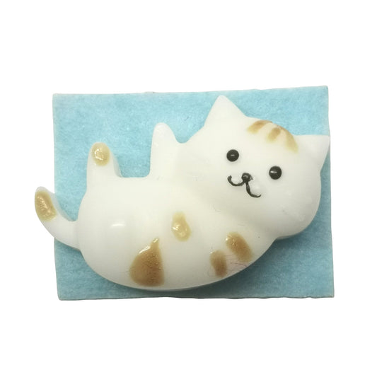 Lying down "Sohu" Kitten Fragrance Brick - 1