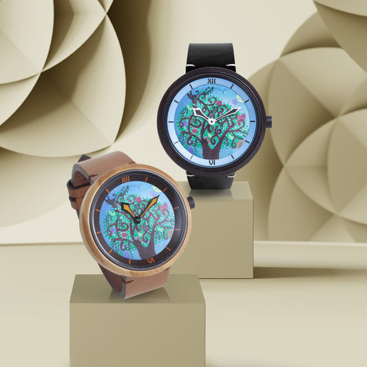 Tree of Wish - Luxury Watch - 1