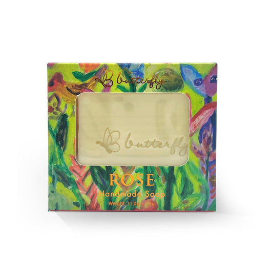 Rose Handmade Soap