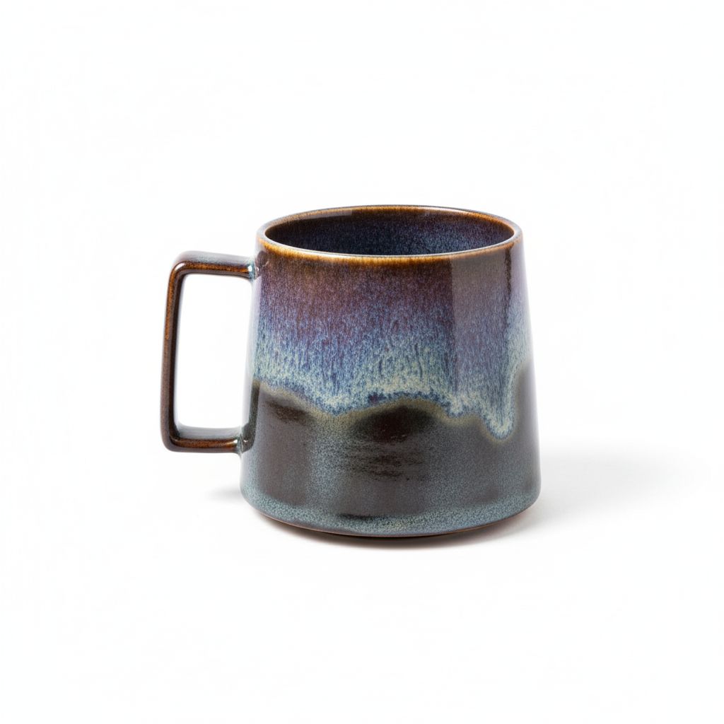 Coffee Cup and Coaster