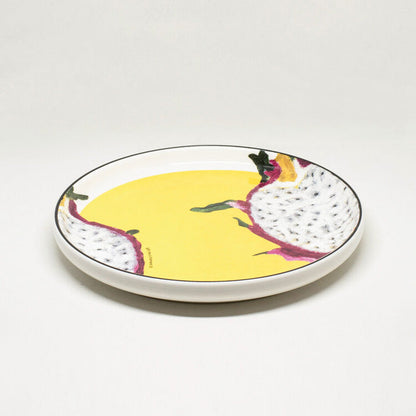 Small plate - Dragon Fruits