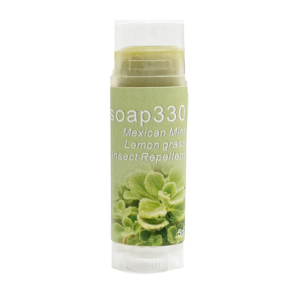 Mexican Mint Lemongrass Inesct Repellent 5g