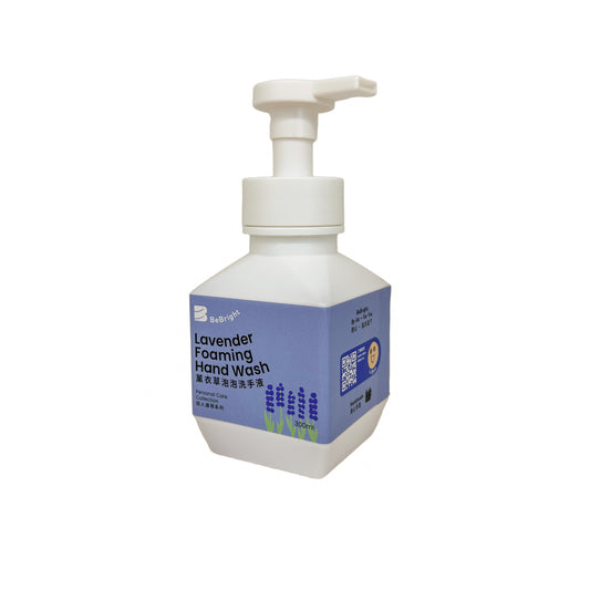 泡泡洗手液