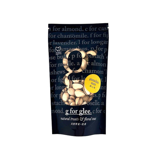 glee - Natural Pistachio Nuts 100g