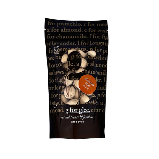 glee - Pistachio Nuts 40g