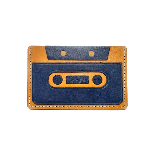 "b-side of life" card holder