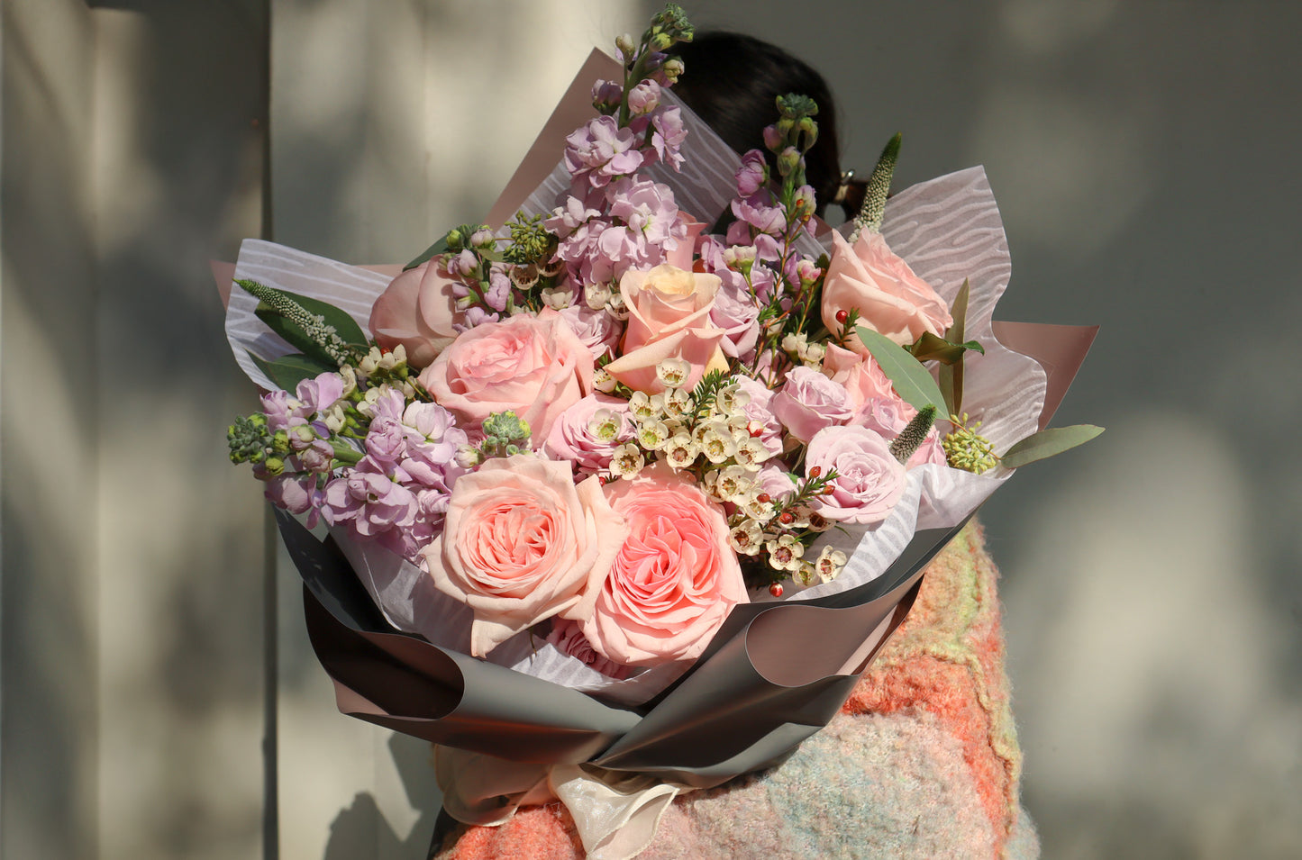 鮮花花束
