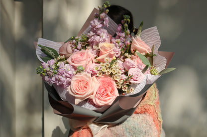鮮花花束