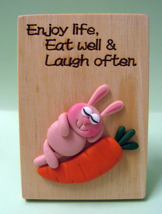 Little Thing Magnet- Rabbit