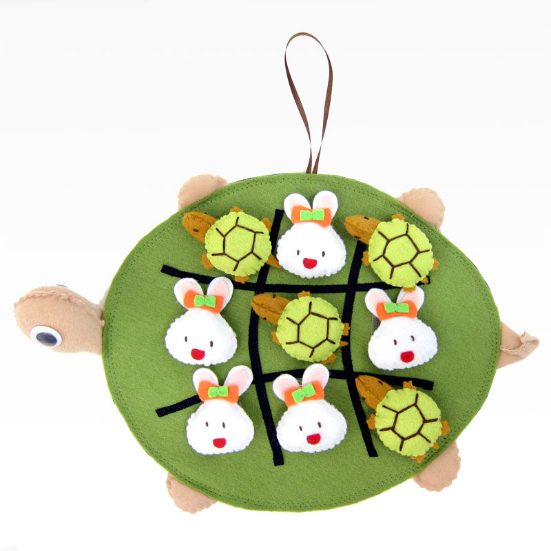 Tic-tac-toe Series - Turtle & Rabbit