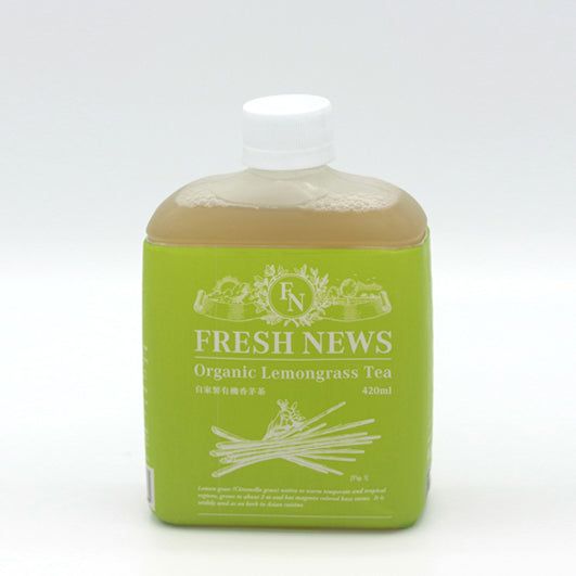 Fresh News - 香茅茶 (含有機成份) 
