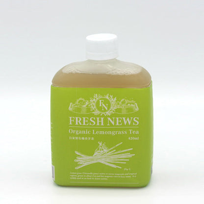 Fresh News - 香茅茶 (含有機成份) 