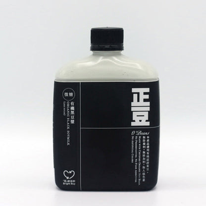 正豆 - 有機黑豆漿