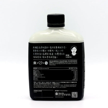 正豆 - 有機黑豆漿