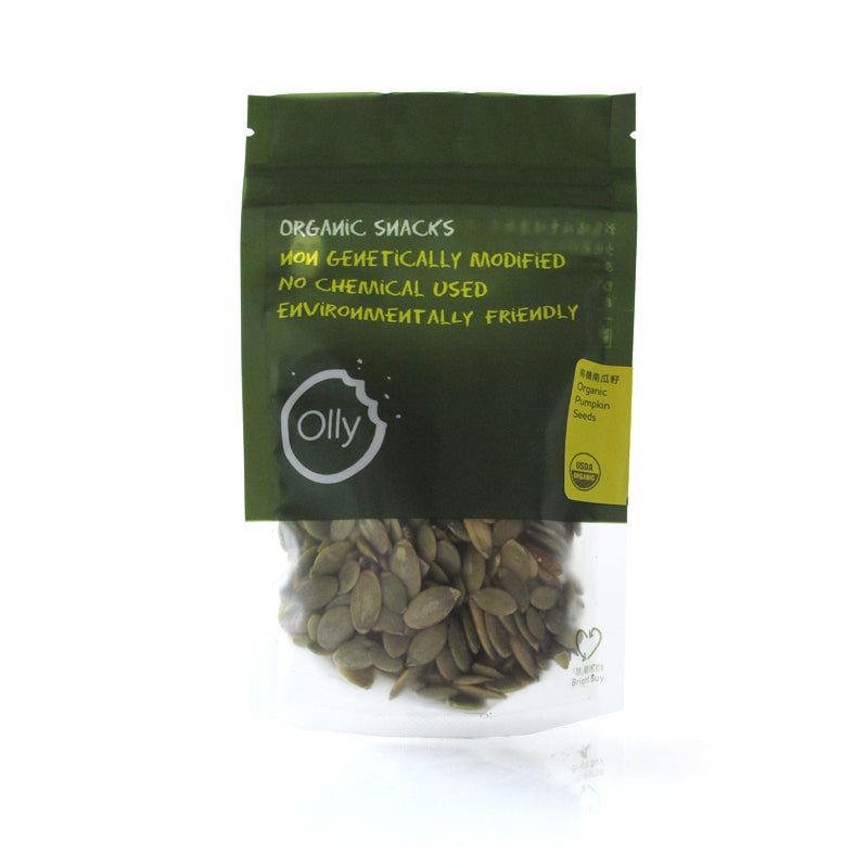 Olly - Organic Pumpkin Seed 70g - BuyNGO HK