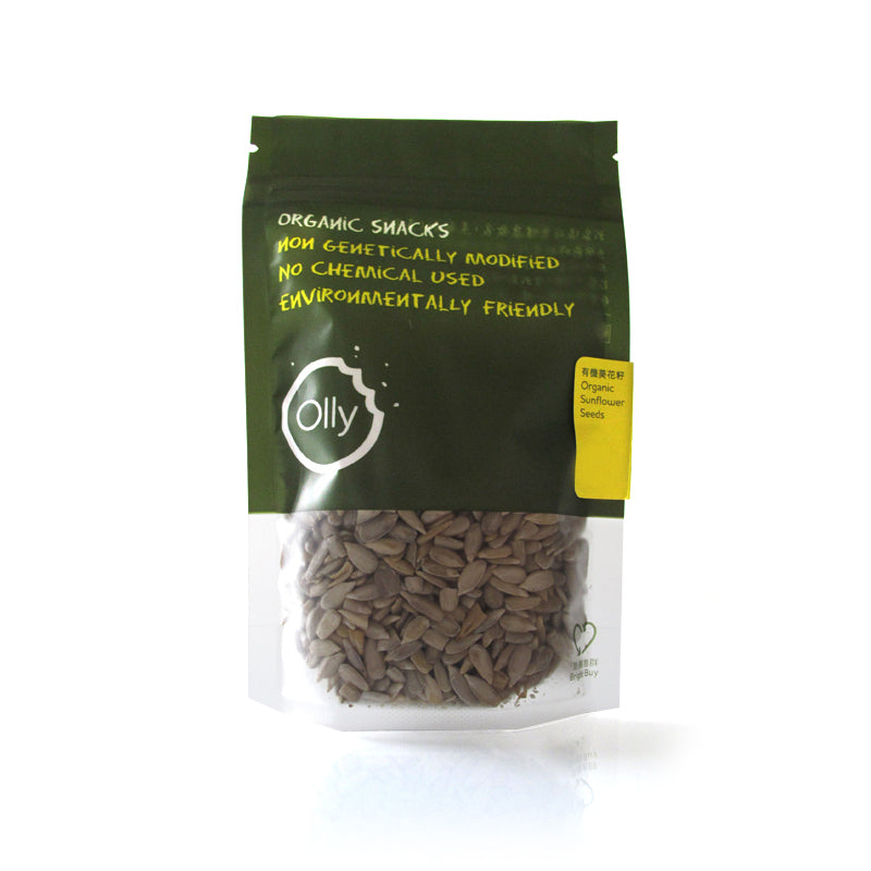 Olly - Organic Sunflower Seed 70g - BuyNGO HK