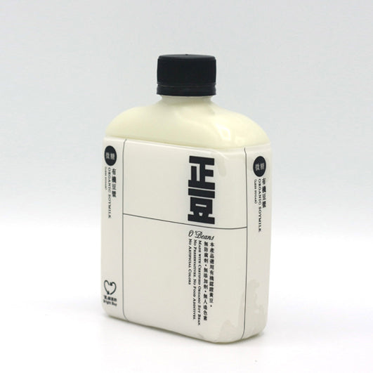 正豆 - 有機豆漿 (微糖)