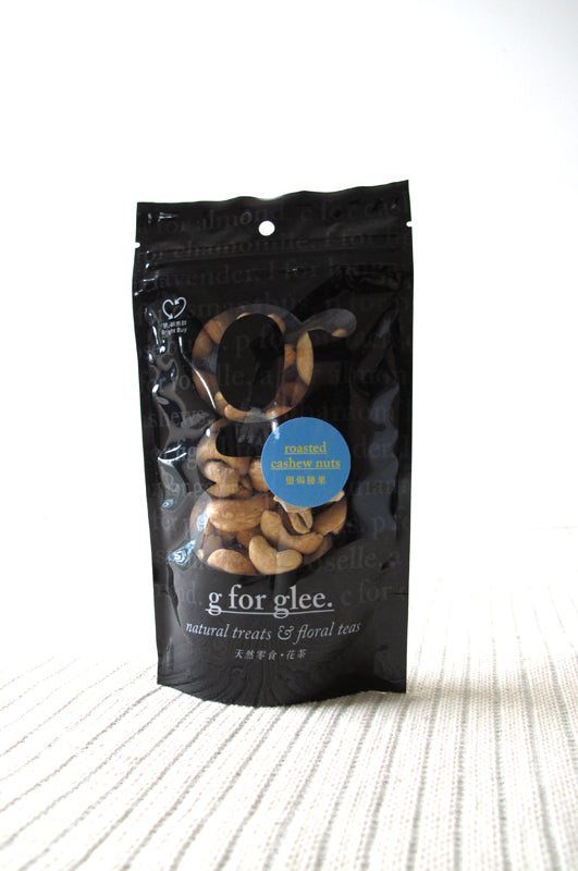 glee - Roasted Cashew Nuts 100g
