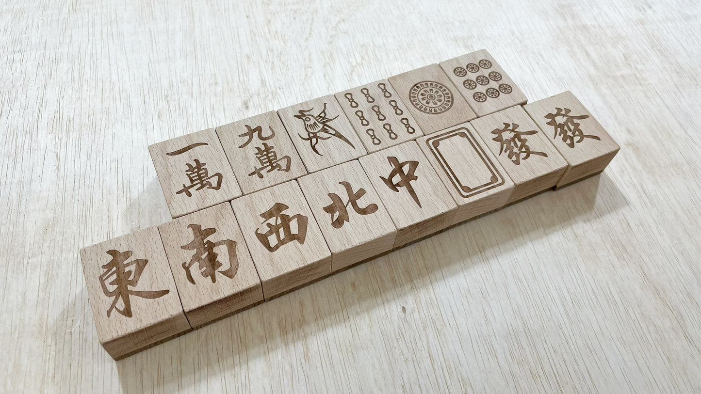 木麻雀(單隻)