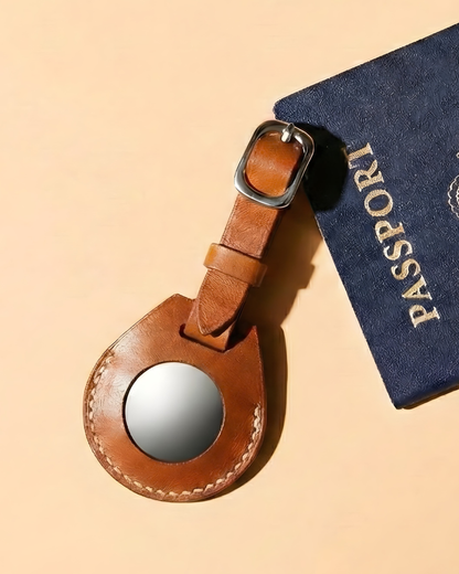 The "tagpole" Apple AirTag Case