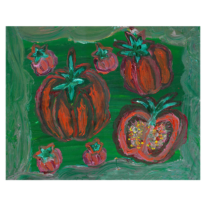 Bowl - Tomato